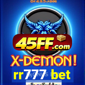 rr777 bet